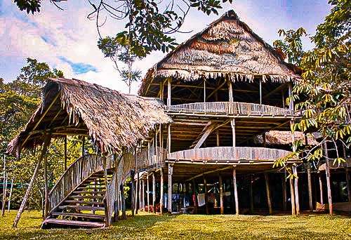 trip to peru ayahuasca