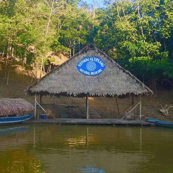 trip to peru ayahuasca