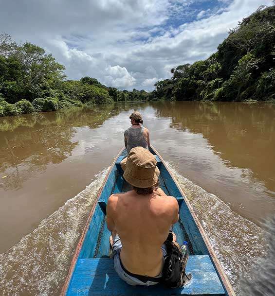 trip to peru ayahuasca