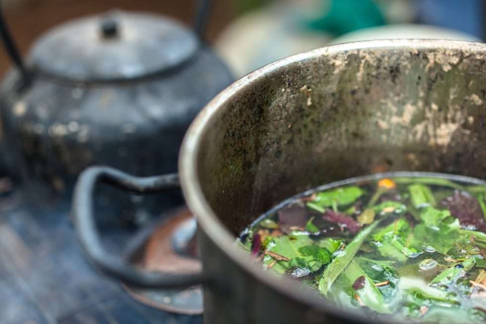 Does Ayahuasca help with depression